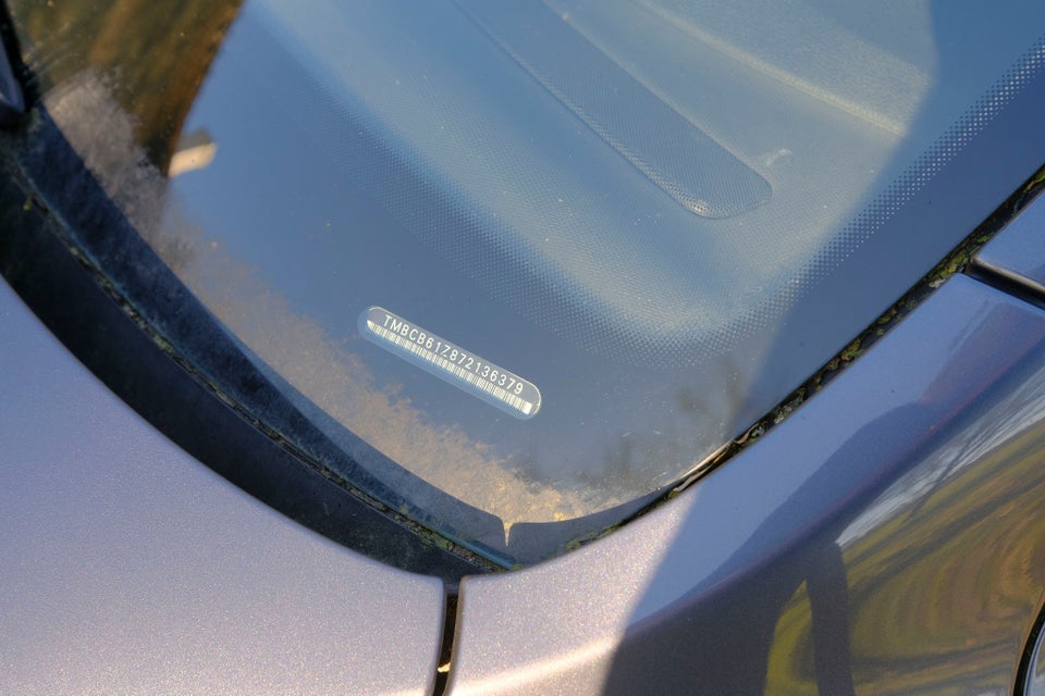 Skoda Octavia 1,6 FSi Ambiente aut. 5d