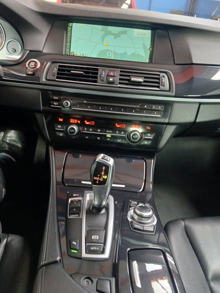 BMW 520d 2,0 Touring aut. 5d