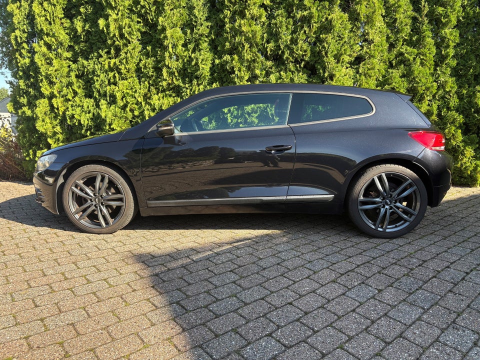 VW Scirocco 1,4 TSi 160 Sport 3d