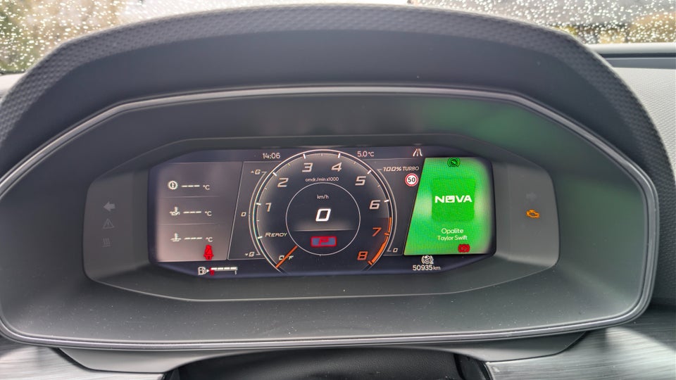 Cupra Leon 2,0 TSi High Sportstourer DSG 5d