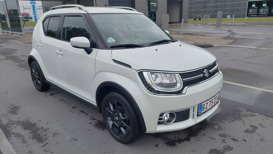 Suzuki Ignis 1,2 Dualjet Adventure 5d