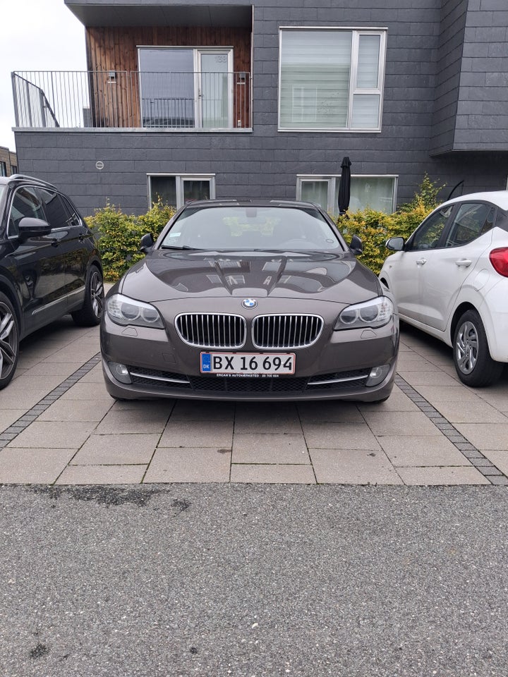 BMW 530d 3,0 Touring aut. 5d