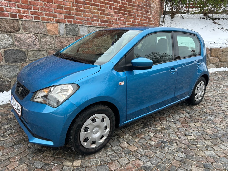 Seat Mii 1,0 60 Style eco 5d