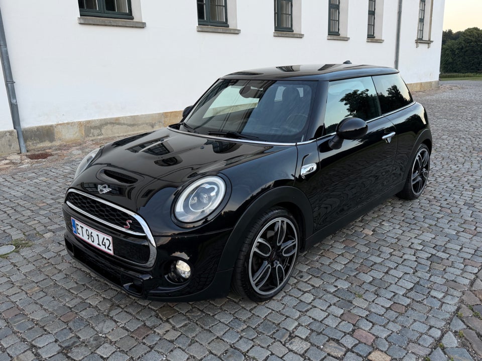 MINI Cooper S 2,0  3d