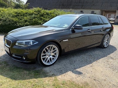 BMW 535d 3,0 Touring xDrive aut. 5d