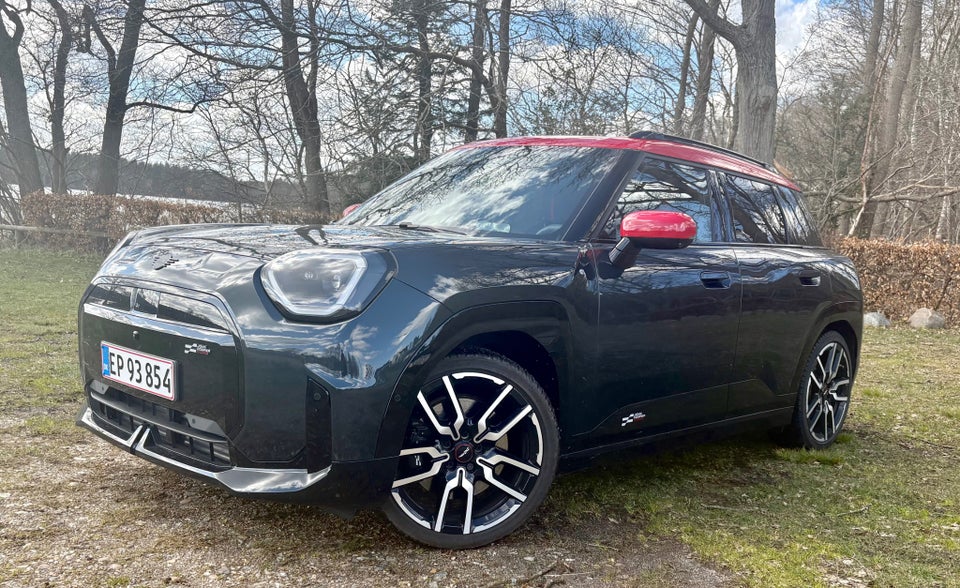 MINI Aceman SE JCW Trim XL 5d
