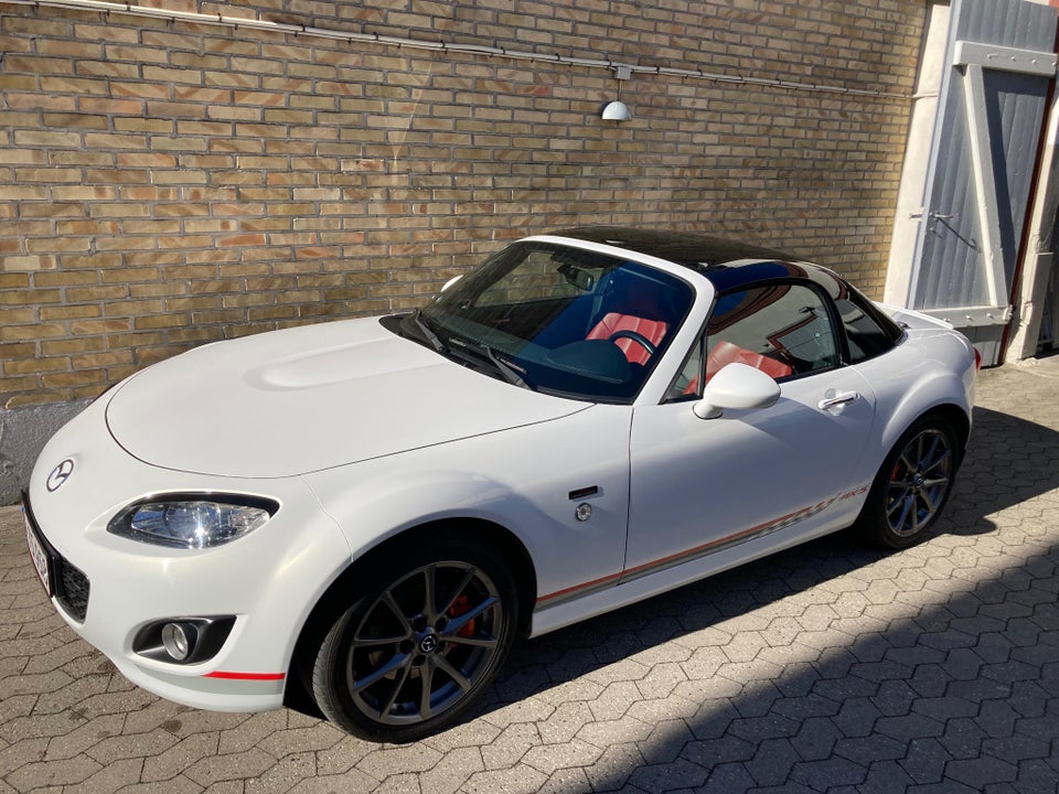 Mazda MX-5 1,8 Roadster 2d