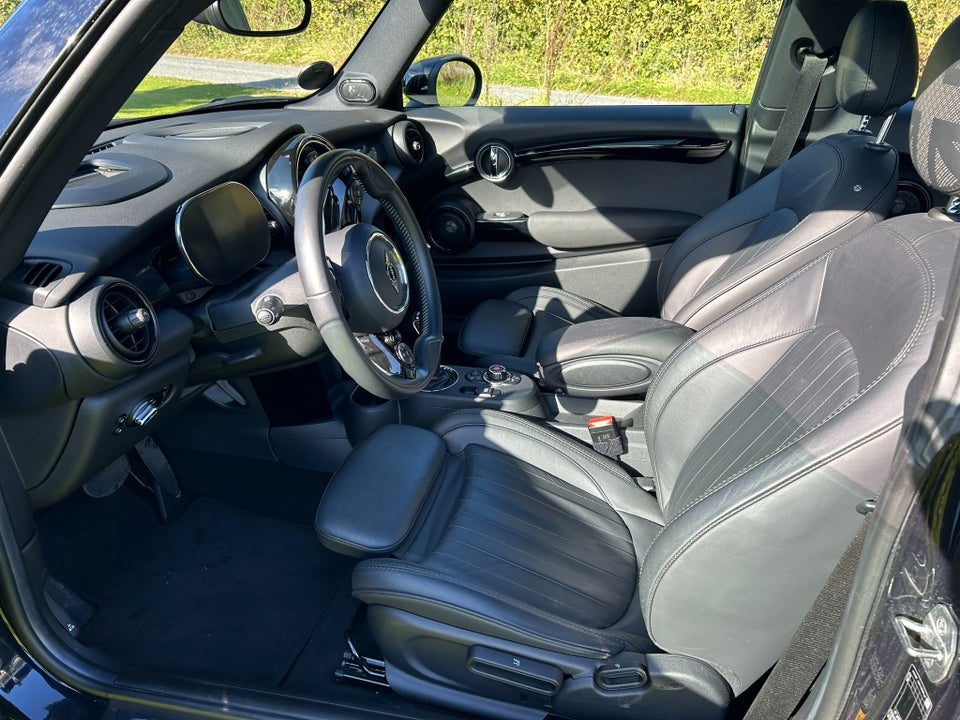 MINI Cooper SE Trim XL 3d