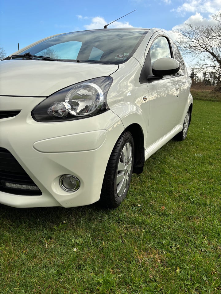 Toyota Aygo 1,0 VVT-i T1 5d