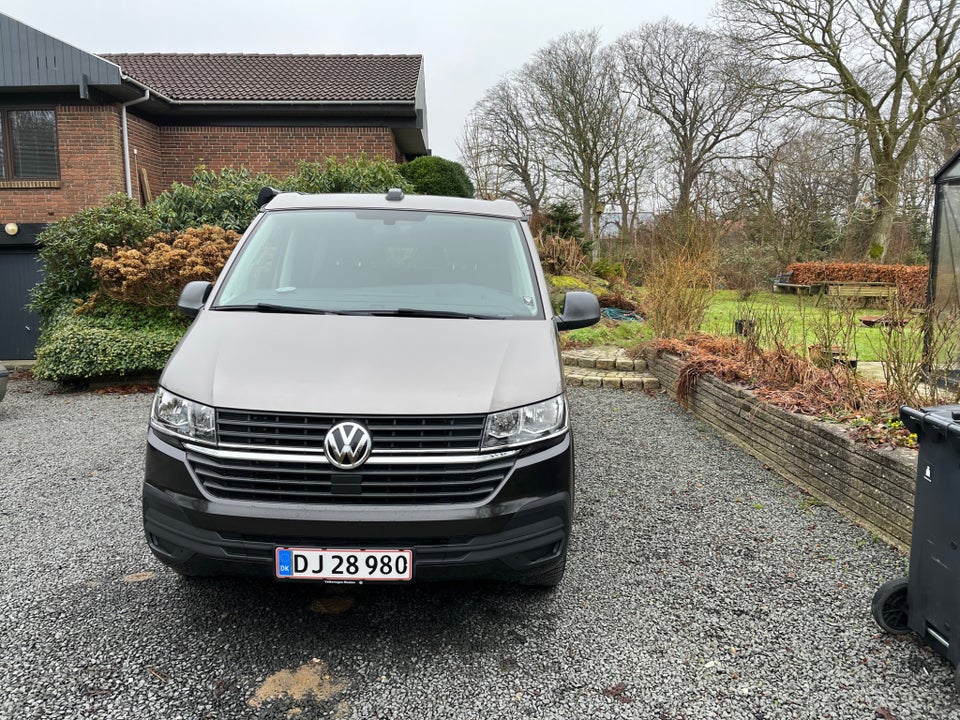 VW California 2,0 TDi 150 Coast DSG