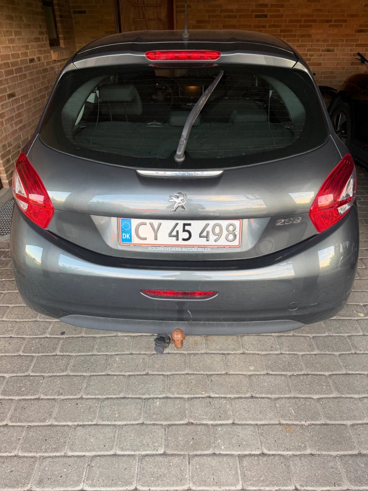 Peugeot 208 1,2 VTi Active 3d