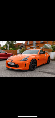Nissan 370Z 3,7 Coupé Pack 2d