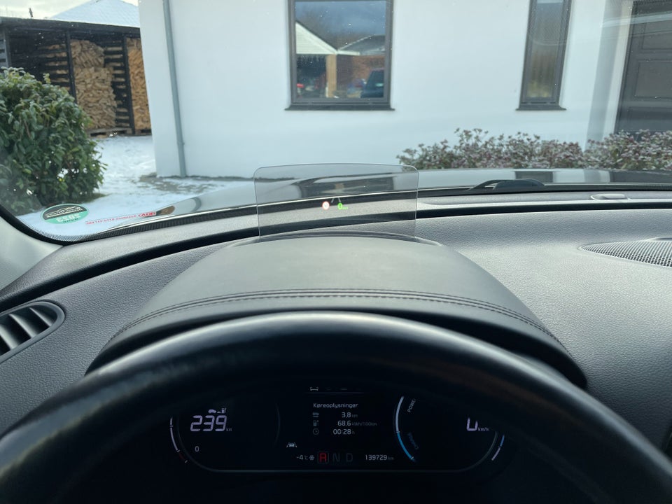 Kia e-Soul 64 Advance 5d