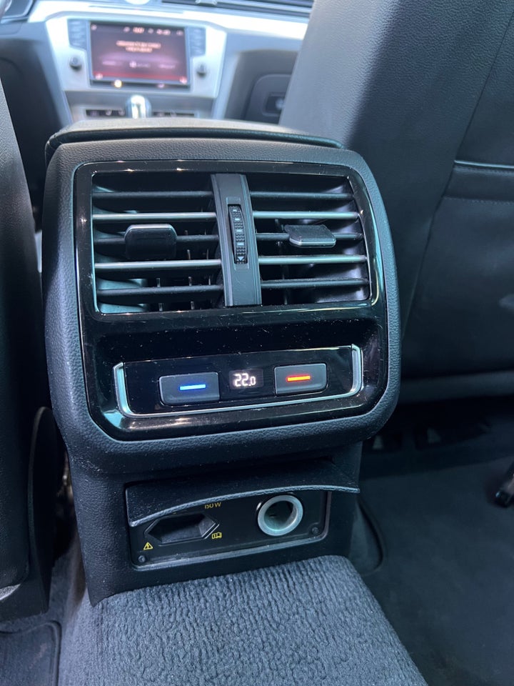 VW Passat 2,0 TDi 150 Comfortline+ Variant DSG 5d