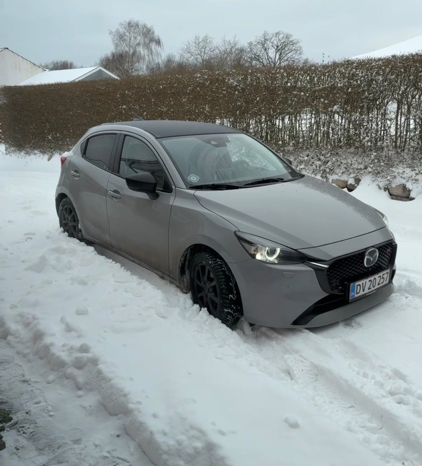 Mazda 2 1,5 SkyActive-G Homura Aka aut. 5d