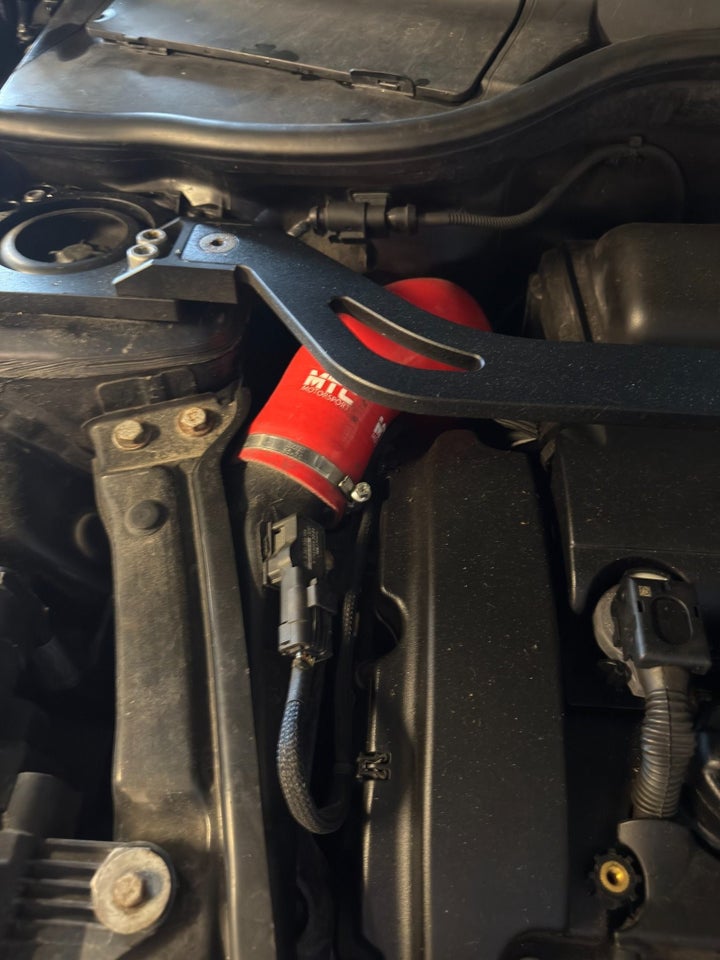 MINI Cooper S 1,6 3d