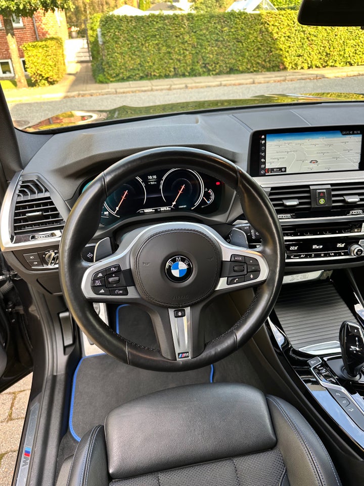 BMW X3 2,0 xDrive30i M-Sport aut. 5d