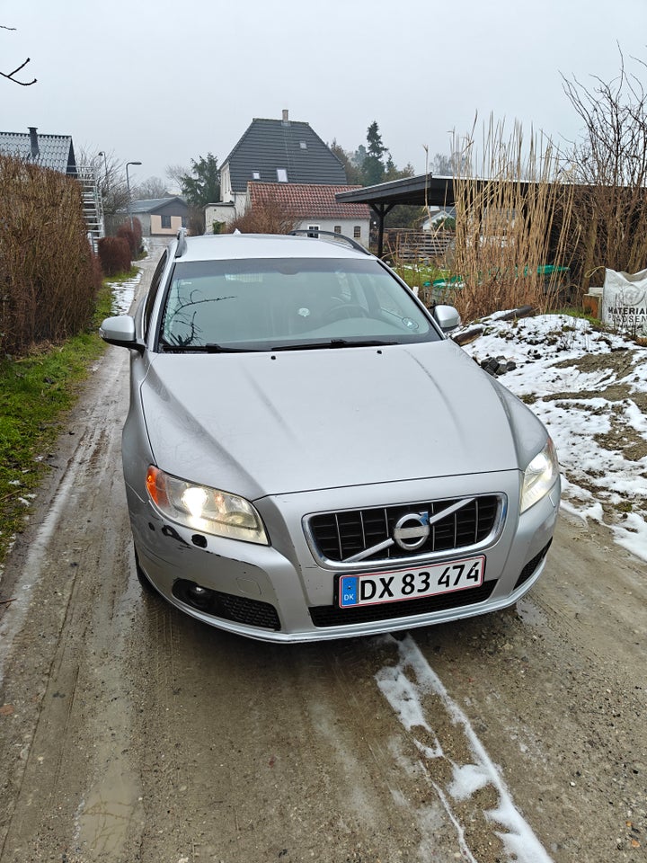 Volvo V70 2,0 D3 163 Momentum aut. 5d