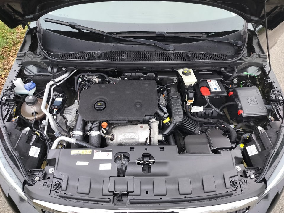 Peugeot 308 1,5 BlueHDi 130 Style SW 5d