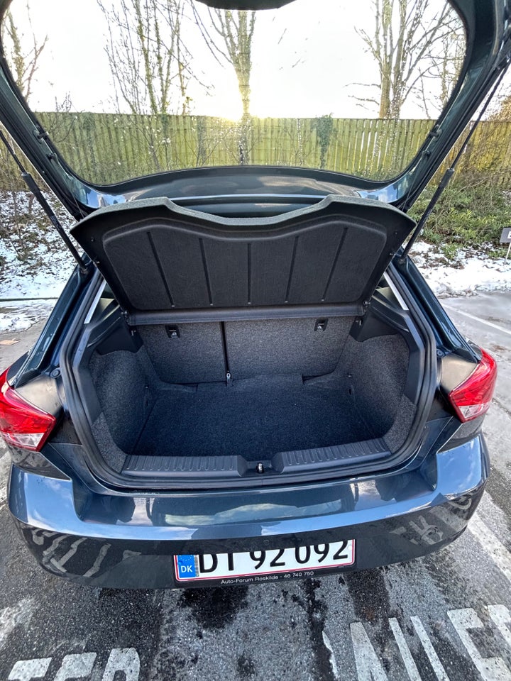 Seat Ibiza 1,0 MPi 80 Style 5d