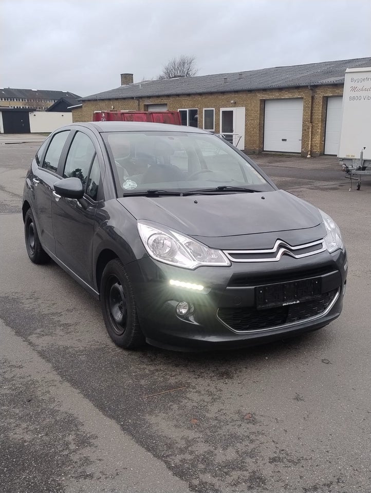 Citroën C3 1,4 HDi 70 Seduction 5d