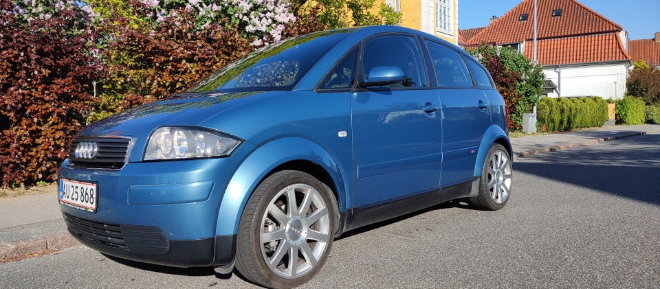 Audi A2 1,6 FSi 5d