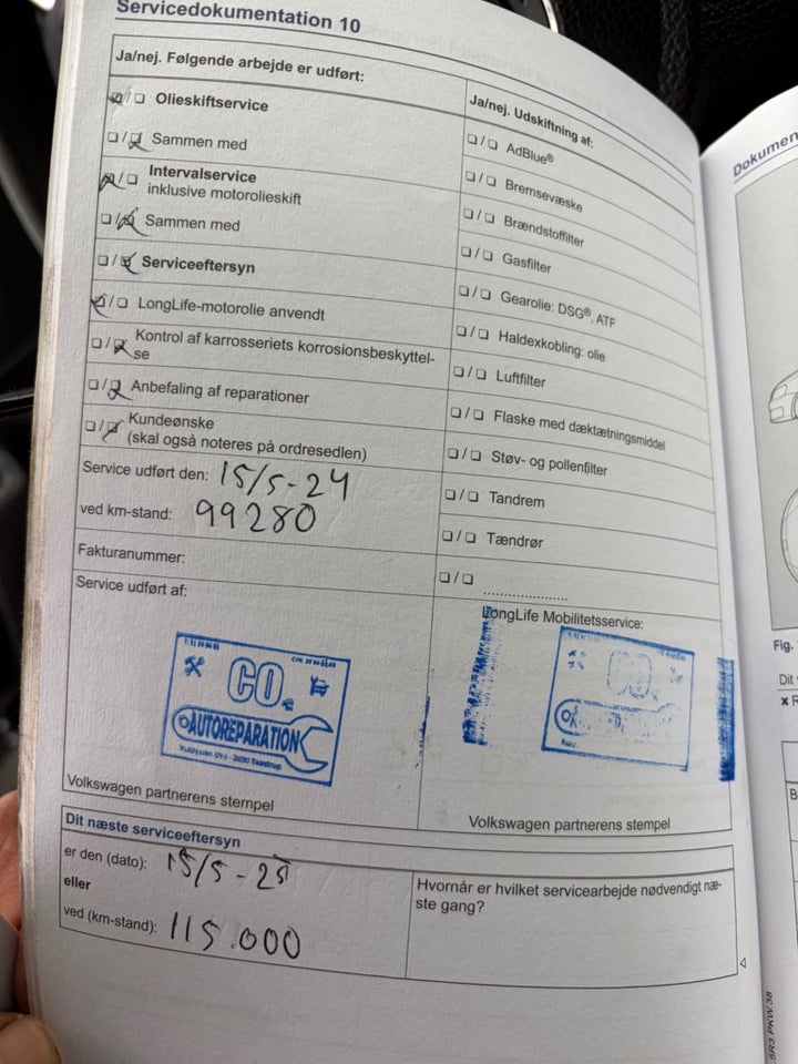 VW Polo 1,2 Trendline 5d