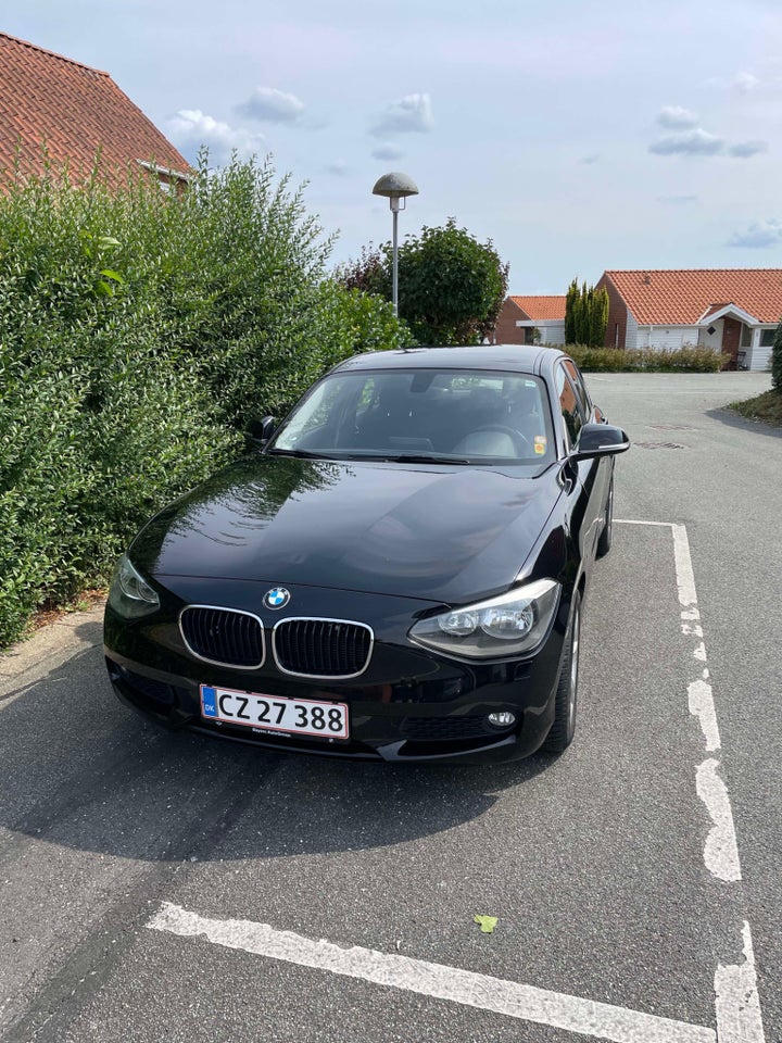 BMW 116d 2,0  5d