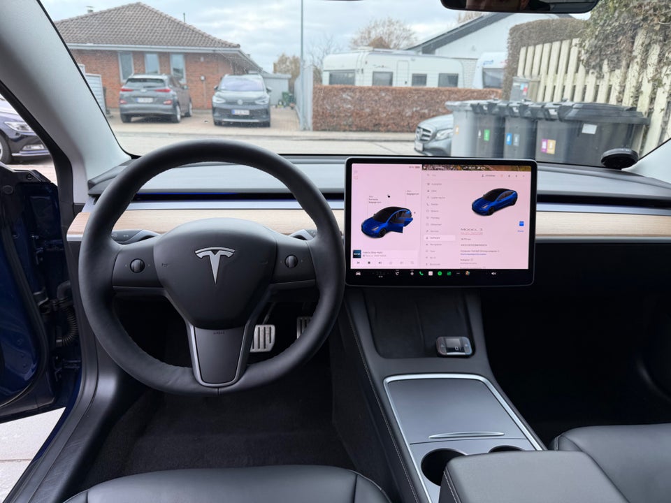 Tesla Model 3 Performance AWD 4d