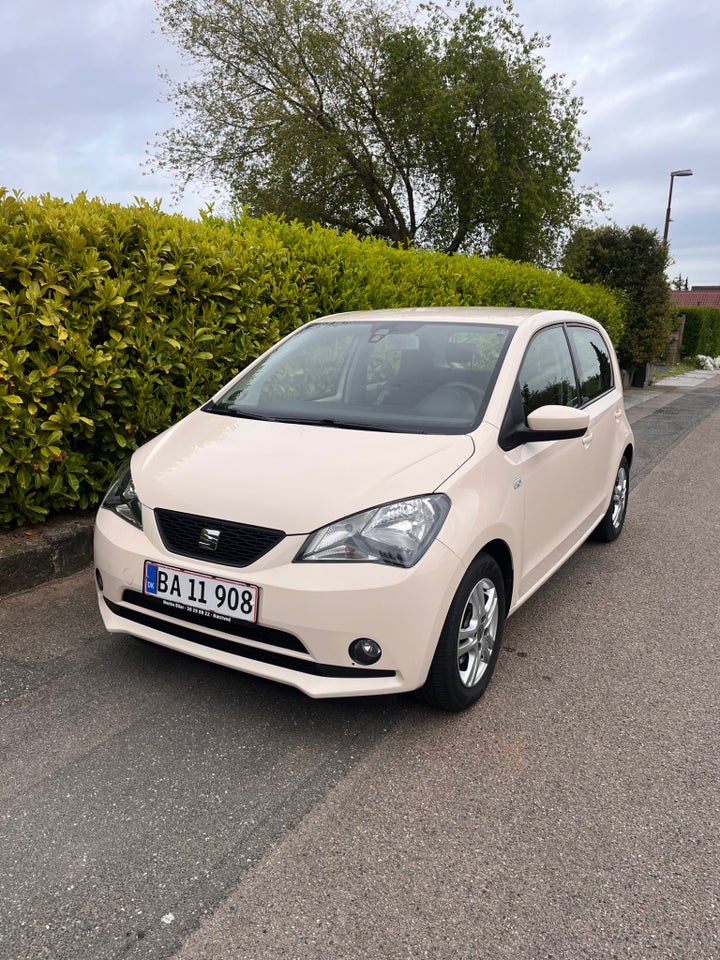 Seat Mii 1,0 60 Style eco 5d