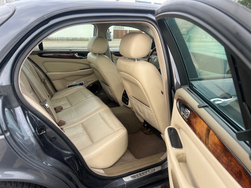 Jaguar XJR 4,2 aut. 4d