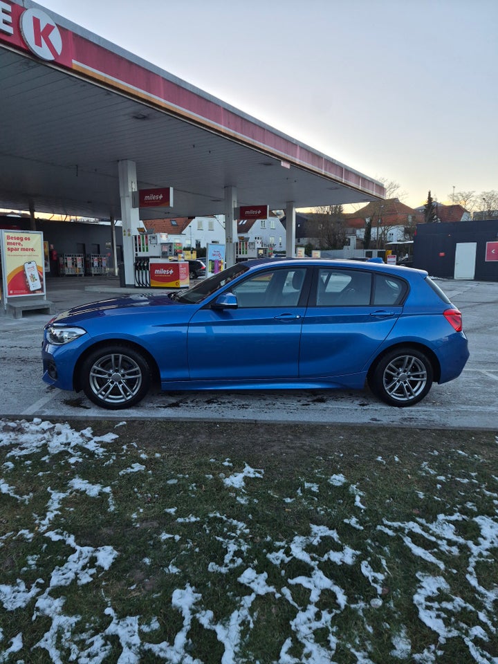 BMW 118d 2,0 M-Sport aut. 5d