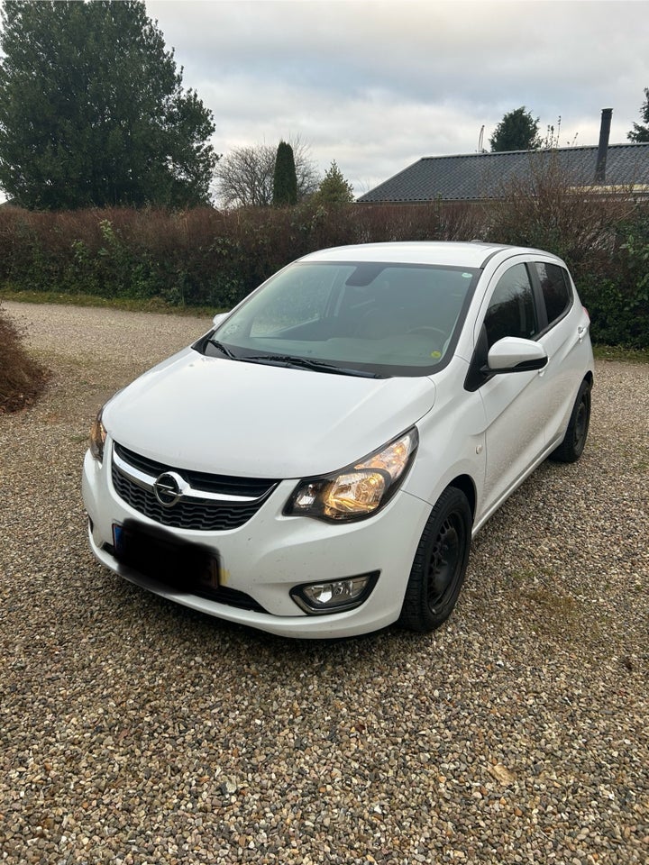 Opel Karl 1,0 Innovation aut. 5d