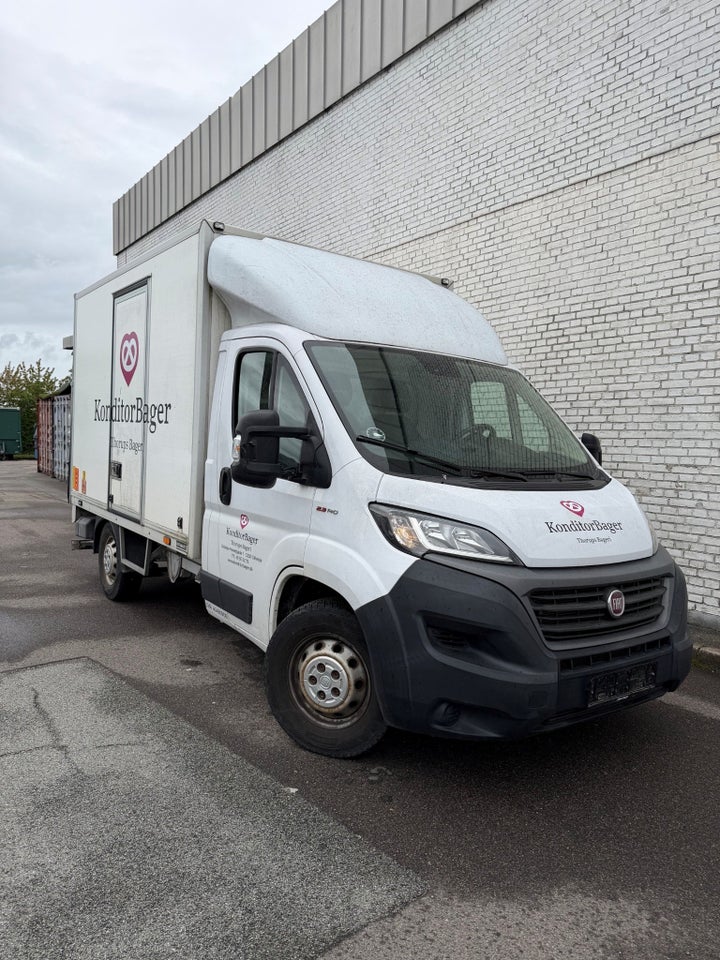 Fiat Ducato 35 2,3 MJT 140 Chassis L3
