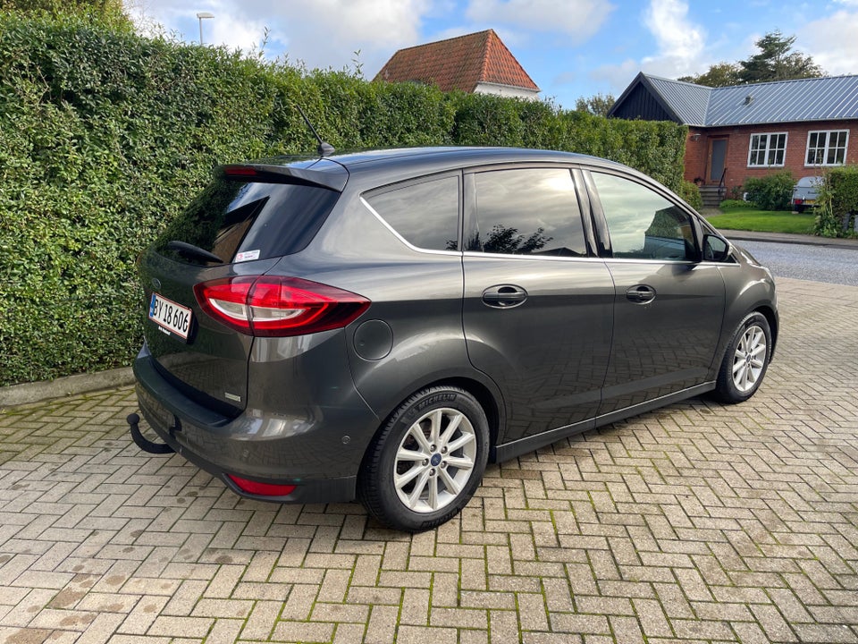 Ford C-MAX 1,5 SCTi 150 Titanium aut. 5d