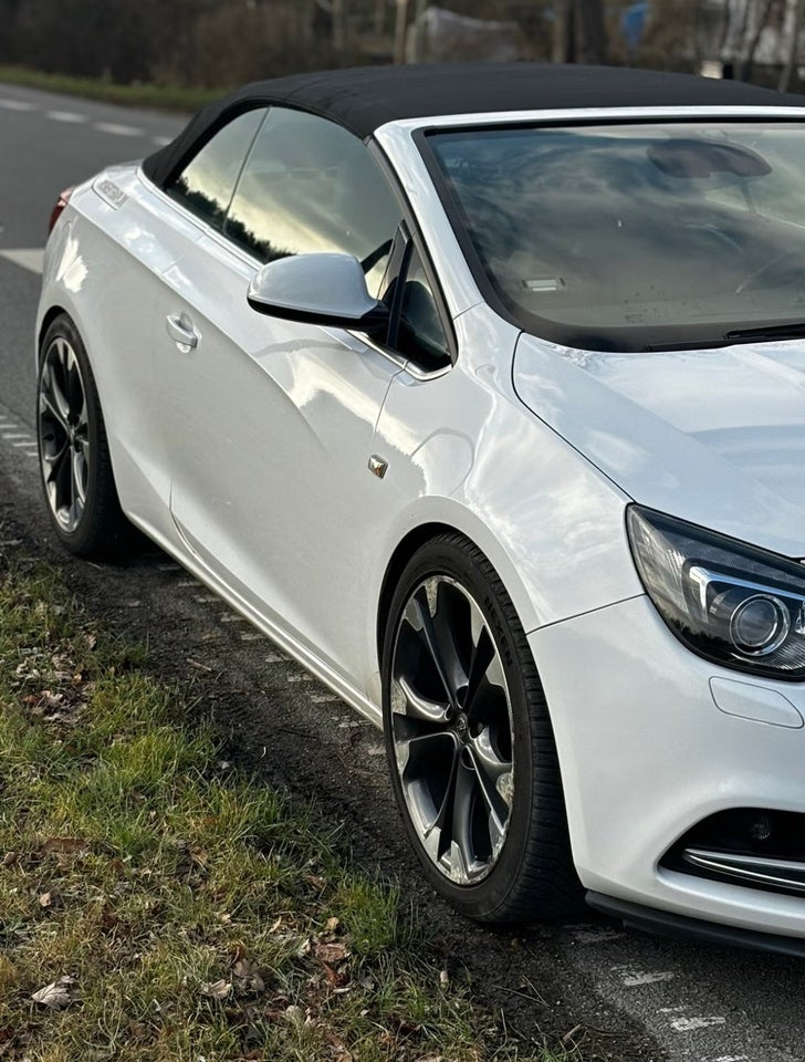 Opel Cascada 2,0 CDTi 195 Cosmo 2d