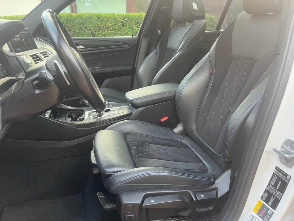 BMW X3 2,0 xDrive30e M-Sport aut. 5d