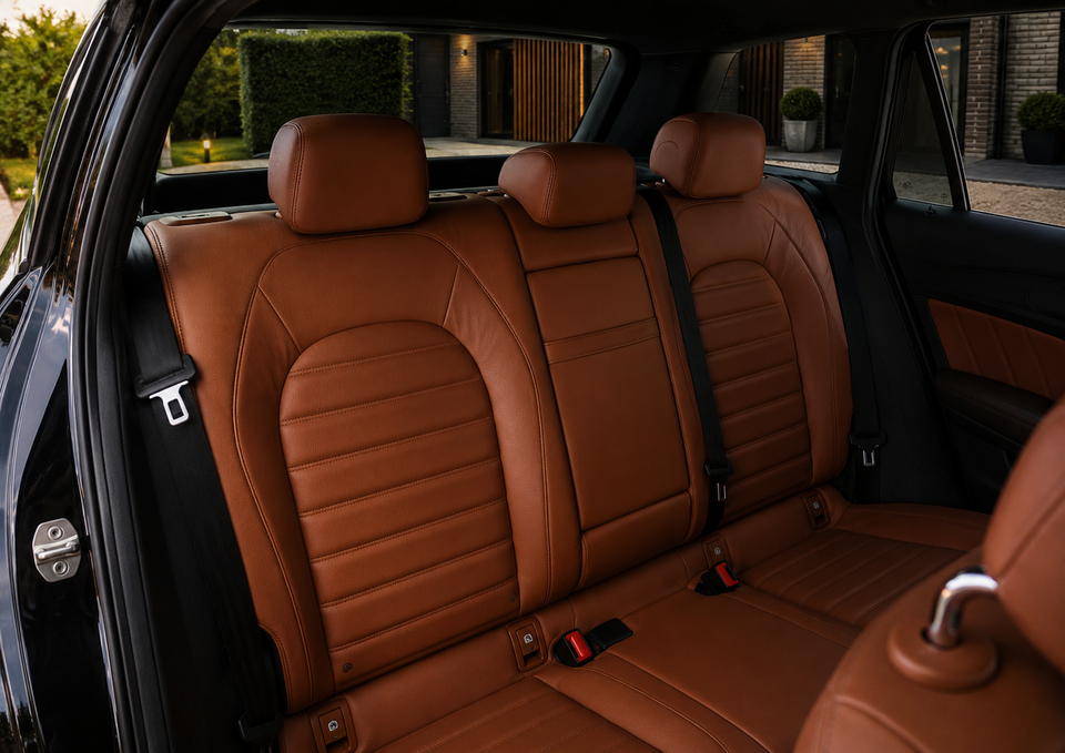 Mercedes GLC43 3,0 AMG aut. 4Matic 5d
