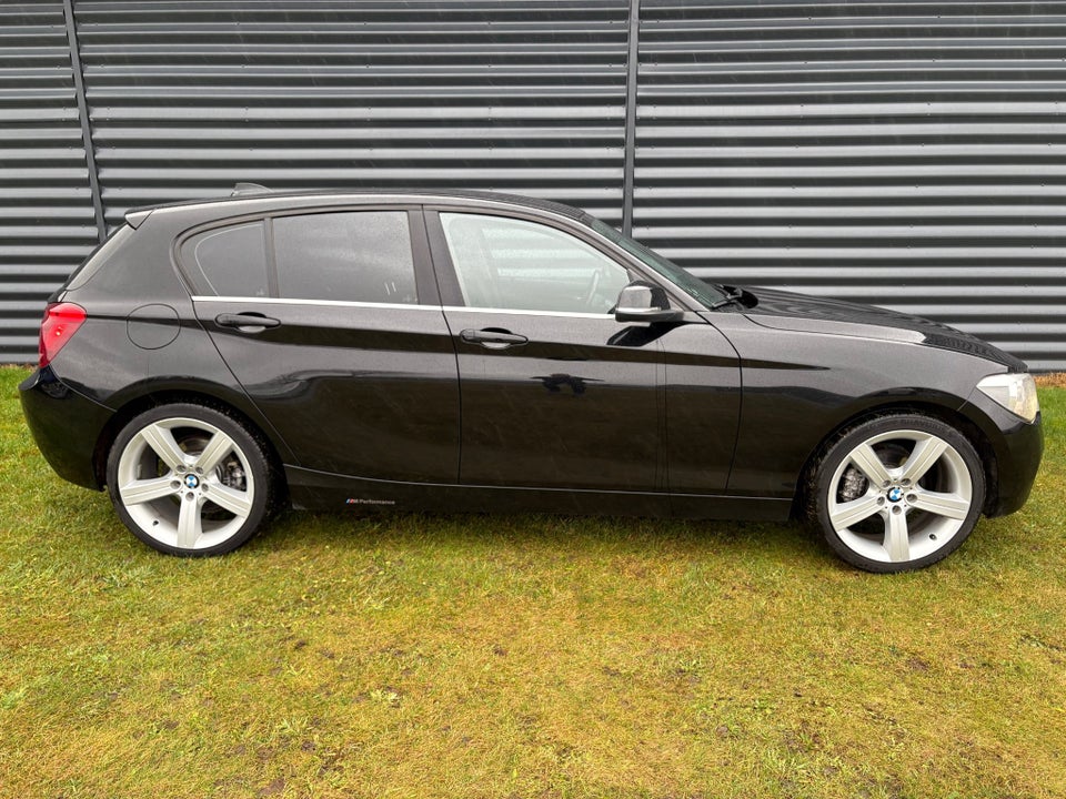 BMW 120d 2,0 aut. 5d