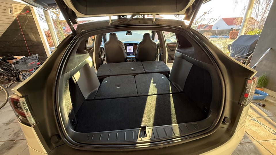 Tesla Model X 100D 7prs 5d