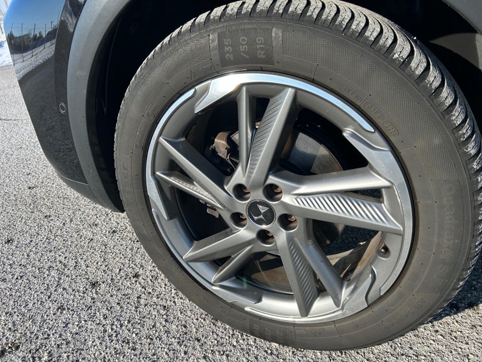 DS DS 7 CrossBack 1,6 PureTech 225 Elegance EAT8 5d