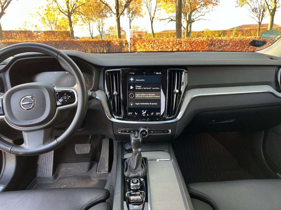 Volvo V60 2,0 D4 190 Inscription aut. 5d