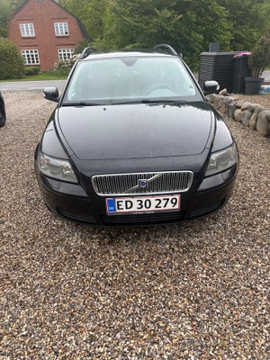 Volvo V50 1,8  5d