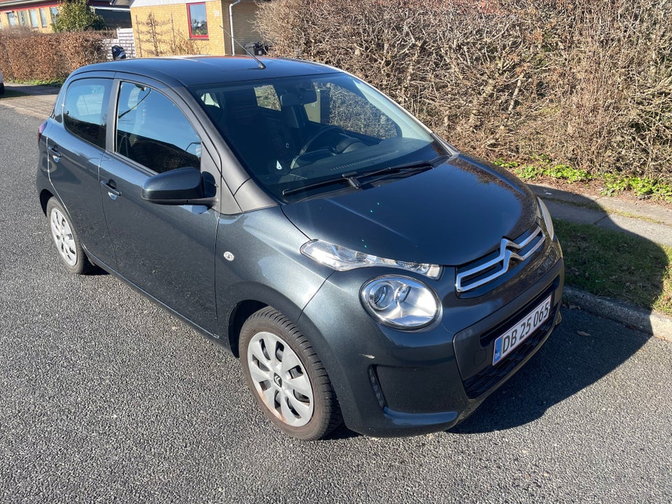 Citroën C1 1,2 PureTech Feel Complet 5d
