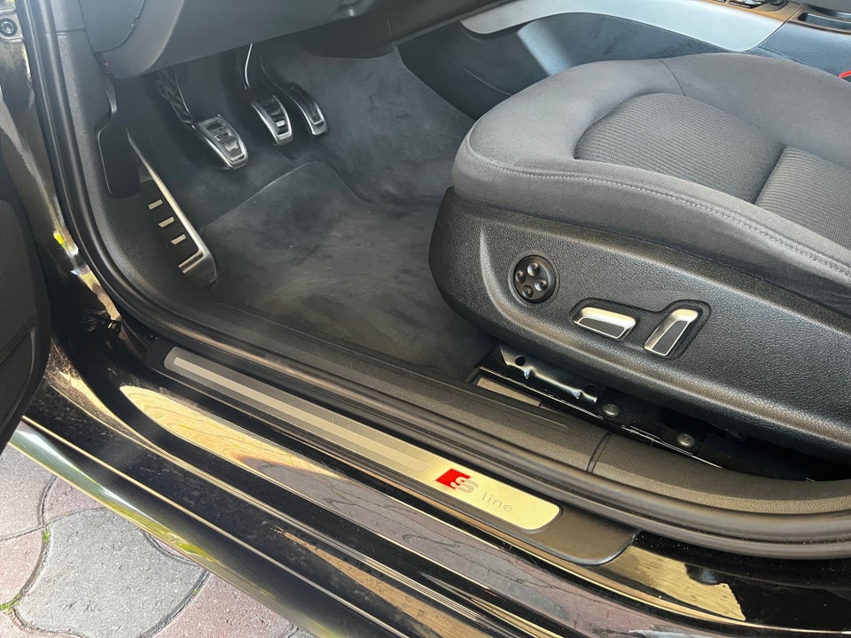 Audi A4 2,0 TDi 190 S-line Avant 5d