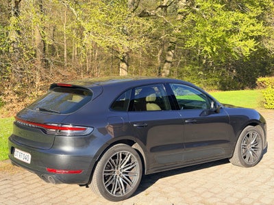 Porsche Macan S 3,0 PDK 5d