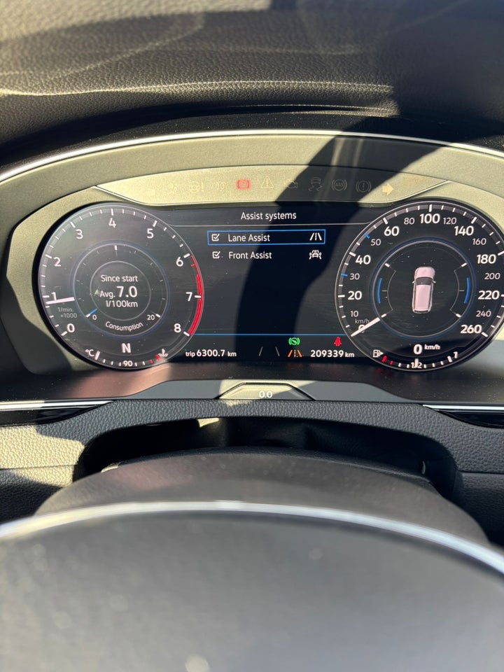 VW Passat 1,4 TSi 150 Highline Variant DSG 5d