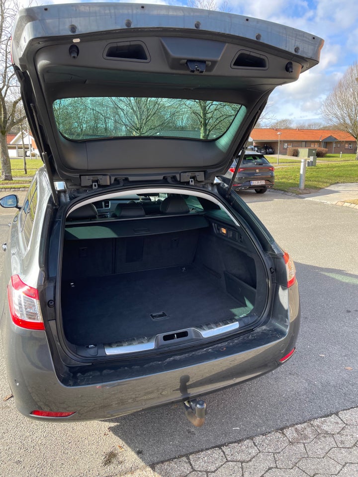Peugeot 508 2,0 BlueHDi 150 Allure SW 5d
