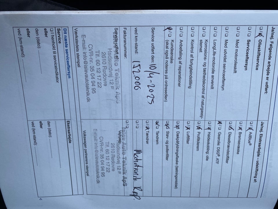 VW Golf VII 1,4 GTE DSG 5d