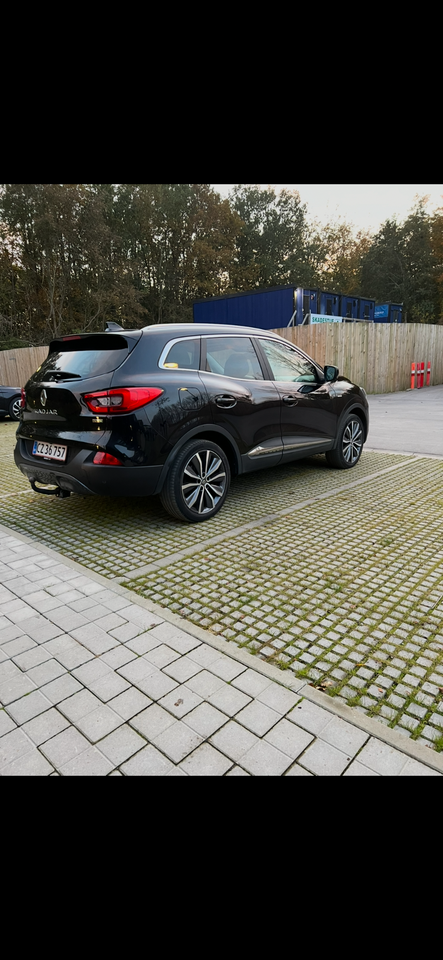 Renault Kadjar 1,5 dCi 110 Bose Edition EDC 5d